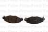 FREN BALATASI ON (149 mm) CITROEN C5 I 01- C5 II 04-