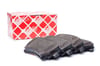 FREN BALATASI ON (155 MM) PEUGEOT P208 II P2008 II CITROEN C4 III 06-19 DS3 CROS