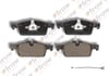 FREN BALATASI ON (155,1 mm) PEUGEOT P508 10-