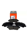 Fren Balatası On (KABLOSUZ) (137MM) 207 301 307 C 1682315480