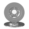 FREN DISKI ARKA (5D 302 mm) PEUGEOT P4008 12- CITROEN C4 AIRCROSS 10- MISTSUBISHI ASX 09- OUTLANDER III 10-