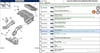 HAVA FILTRE HORTUMU 208 2008 3008 301 308 5008 508 PARTNER K9 1.5HDI DV5RC