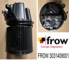 KALORIFER MOTORU CITROEN C2 C3  PEUGEOT P1007 14 16 02-