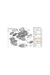Kalorifer Rezistansı Bipper Fiorino Nemo 6436c4-hlr100039
