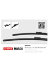 ÖN SİLECEK SÜPÜRGESİ (600-430 MM) (TAKIM)