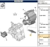 POLEN FILTRESI (213,5*150*44) PEUGEOT P107 CITROEN C1 05- TOYOTA AYGO 05-