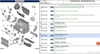 POLEN FILTRESI (253*83*30) PEUGEOT P208 II P2008 II CITROEN C4 C4X III OPEL CORSA F DS3