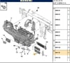 POLEN FILTRESI (291*96*30) PEUGEOT P3008 P5008 EXPERT IV PARTNER RIFTER CITROEN BERLINGO C4 JUMPY IV OPEL ZAFIRA LIFE DS5 DS7 TOYOTA PROACE 16-