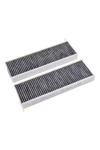 Polen Fıltresı Cıftlı Karbonlu Psa Partner-2 Tepee 06- 6447xg 70-145-013 Oem