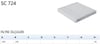 POLEN FILTRESI FIAT DUCATO 100 MULTIJET PEUGEOT BOXER III CITROEN JUMPER III 2 2 HDI 06- (235X250X25)