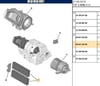 POLEN FILTRESI (KARBONLU) (259*98*32) PEUGEOT P308 I-II-III P508 II DS4 II OPEL ASTRA L