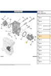 SU KOLLEKTÖRÜ TÜM MODELLER ET3J4 TU3JP MOTOR 1201.C2