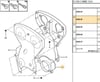 TRIGER ALT KAPAK TU5JP4 EC5  206 206 207 208 301 307 308 C2 C3 C4 C-ELS DS4 XSARA II