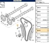 TRIGER DISLI AYAR CIVATASI PEUGEOT BOXER III CITROEN JUMPER III FORD TRANSIT V347 2.2 PUMA