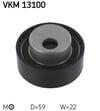 TRİGER GERGI BİLYASI P106/P206/P306/PARTNER TU