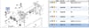 TRIGER GERGI BILYASI X16XEL-X14XE ASTRA G (636654)
