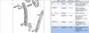 TRIGER GERGI KLAVUZU OPEL ASTRA H INSIGNIA A MOKKA ASTRA J CORSA D 1.2 1.4 Z12XEP Z14XEP A14NET A14XER 12XER