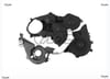 TRIGER KAPAGI TAKIM VIDASIZ PEUGEOT 307 308 407 16HDI DW6