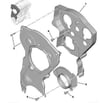 TRIGER KAPAK ALT PEUGEOT P206  P207 P208 P301 P307 P308 TU5JP4 EC5