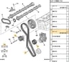 TRIGER SETI 116DIS  2.0 HDI  DW10CTED EURO 5   FORD GALAXY