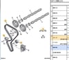 TRIGER SETI 136 DIS XSARA 2,0 16V 98-05-