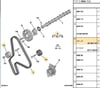 TRIGER SETI 140DIS PARTNER EXPERT 1.9 DW8 DW8B