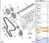 TRIGER SETI 141DIS PARTNER 406 BOXER JUMPER DW10