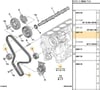 TRIGER SETI 141DIS PARTNER /406/ BOXER/ JUMPER DW10