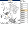 Yağ Soğutucu 208 2008 3008 301 308 4008 5008 508 Expert Partner Tepee  C2 C3 C4 EURO6 (9801622280-PE