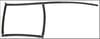YAKIT GERI DONUS HORTUMU PEUGEOT P206 P307 CITROEN C2 C3 I II XSARA II 1.4 HDI ( DV4TD )
