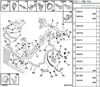 YEDEK SU DEPO HORTUMU PEUGEOT P508 I CITROEN C5 III 1.6 HDI 1.6 BLUEHDI I 10-18 (112-120 PS)