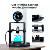 Creality Ender 3 V3 SE 3D Yazıcı