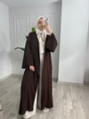 Viona Abaya-Acı Kahve