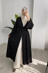 Viona Abaya-Siyah