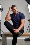 Erkek Polo Yaka T-shirt