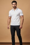 Erkek Polo Yaka T-shirt