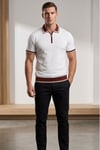 Erkek Polo Yaka T-shirt