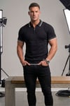 Erkek Polo Yaka T-shirt