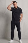 Erkek Polo Yaka T-shirt
