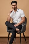 Erkek Polo Yaka T-shirt