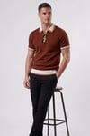 Erkek Polo Yaka T-shirt