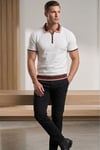 Erkek Polo Yaka T-shirt