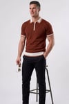 Erkek Polo Yaka T-shirt