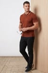 Erkek Polo Yaka T-shirt