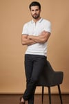 Erkek Polo Yaka T-shirt