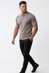 Erkek Polo Yaka T-shirt
