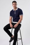 Erkek Polo Yaka T-shirt