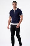 Erkek Polo Yaka T-shirt