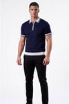 Erkek Polo Yaka T-shirt