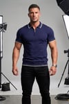 Erkek Polo Yaka T-shirt